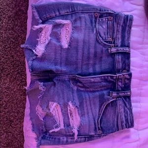 American Eagle Jean Shorts